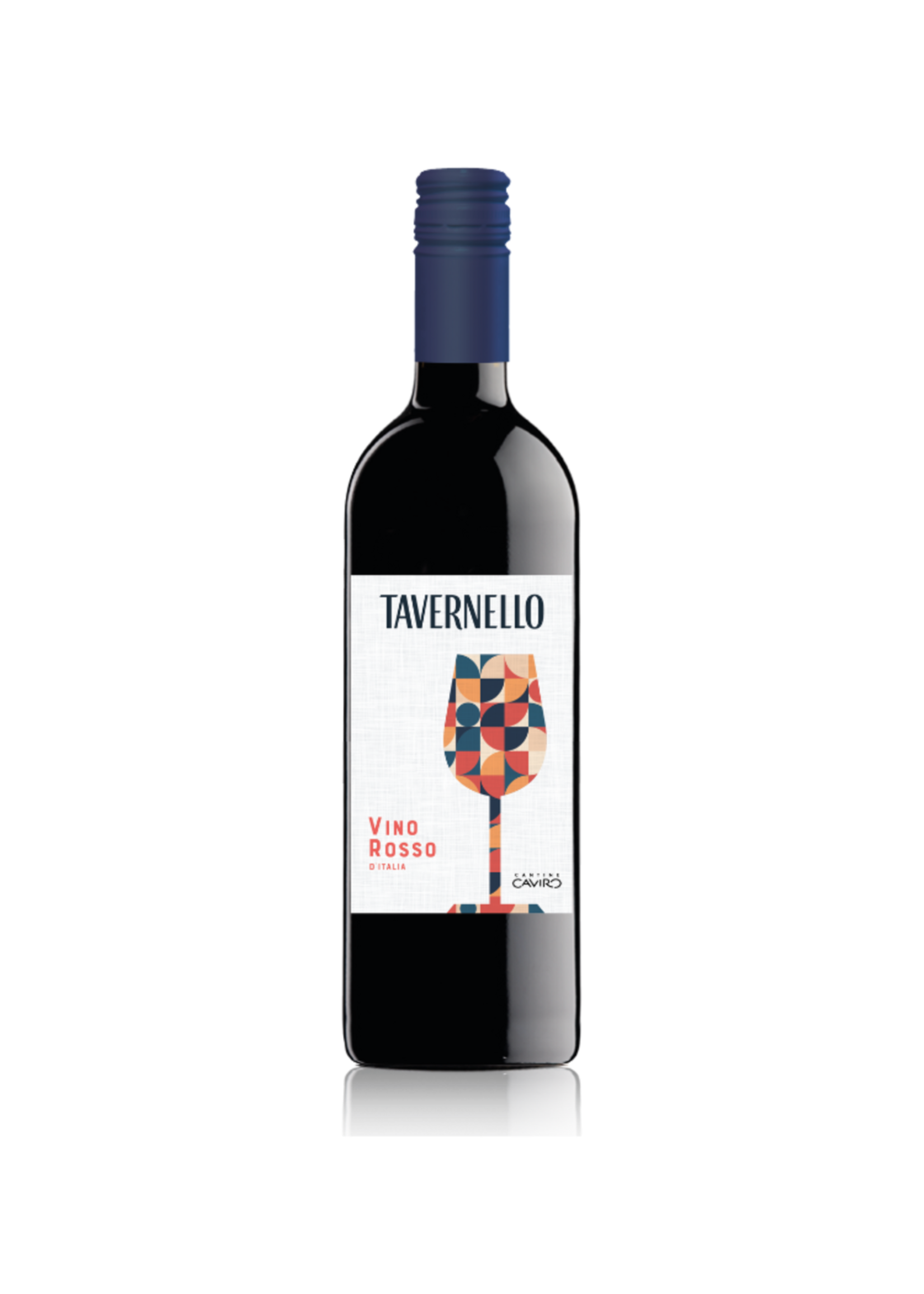 Tavernello Tavernello Vino Rosso Caviro