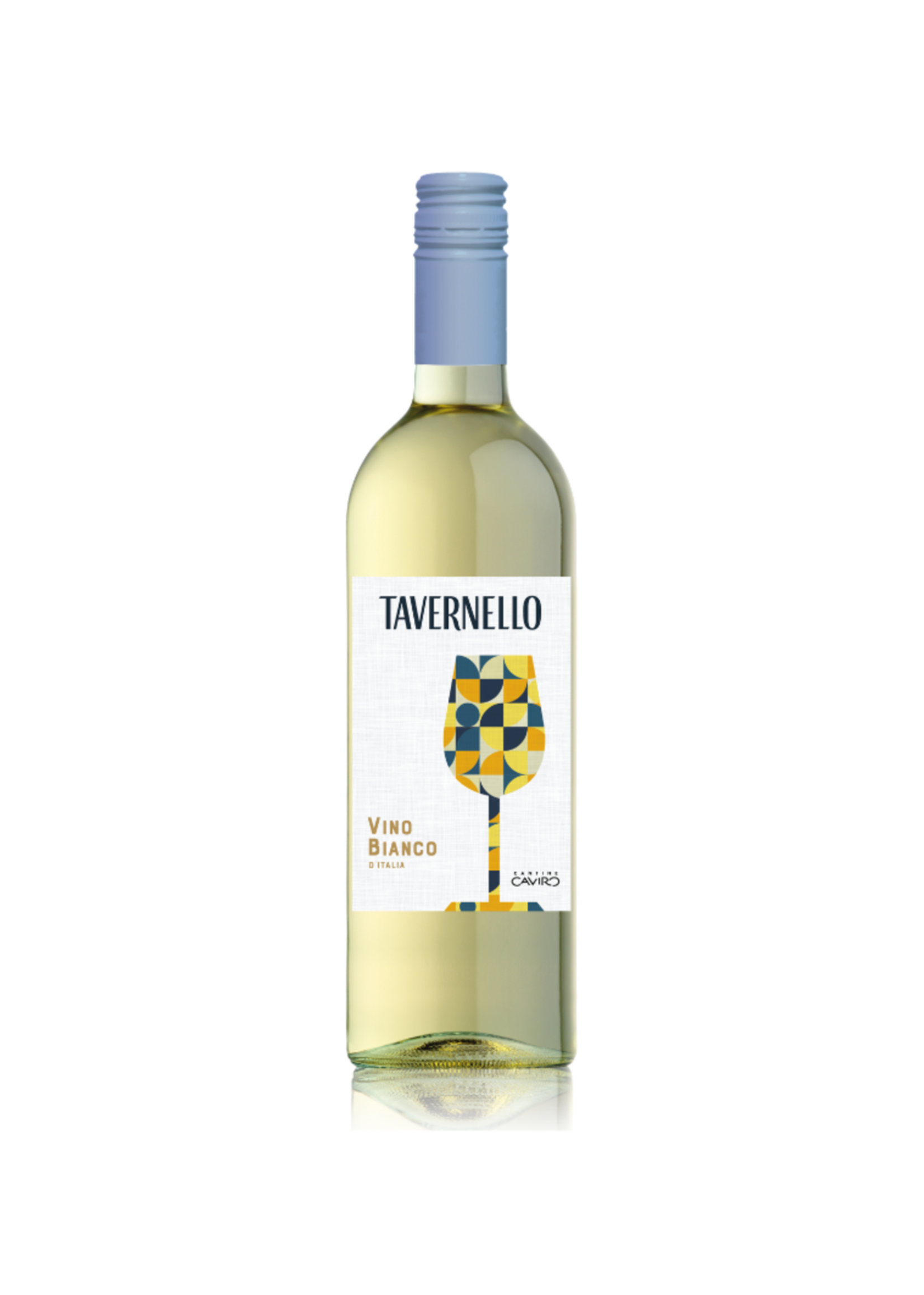 Tavernello Tavernello Vino Bianco Caviro