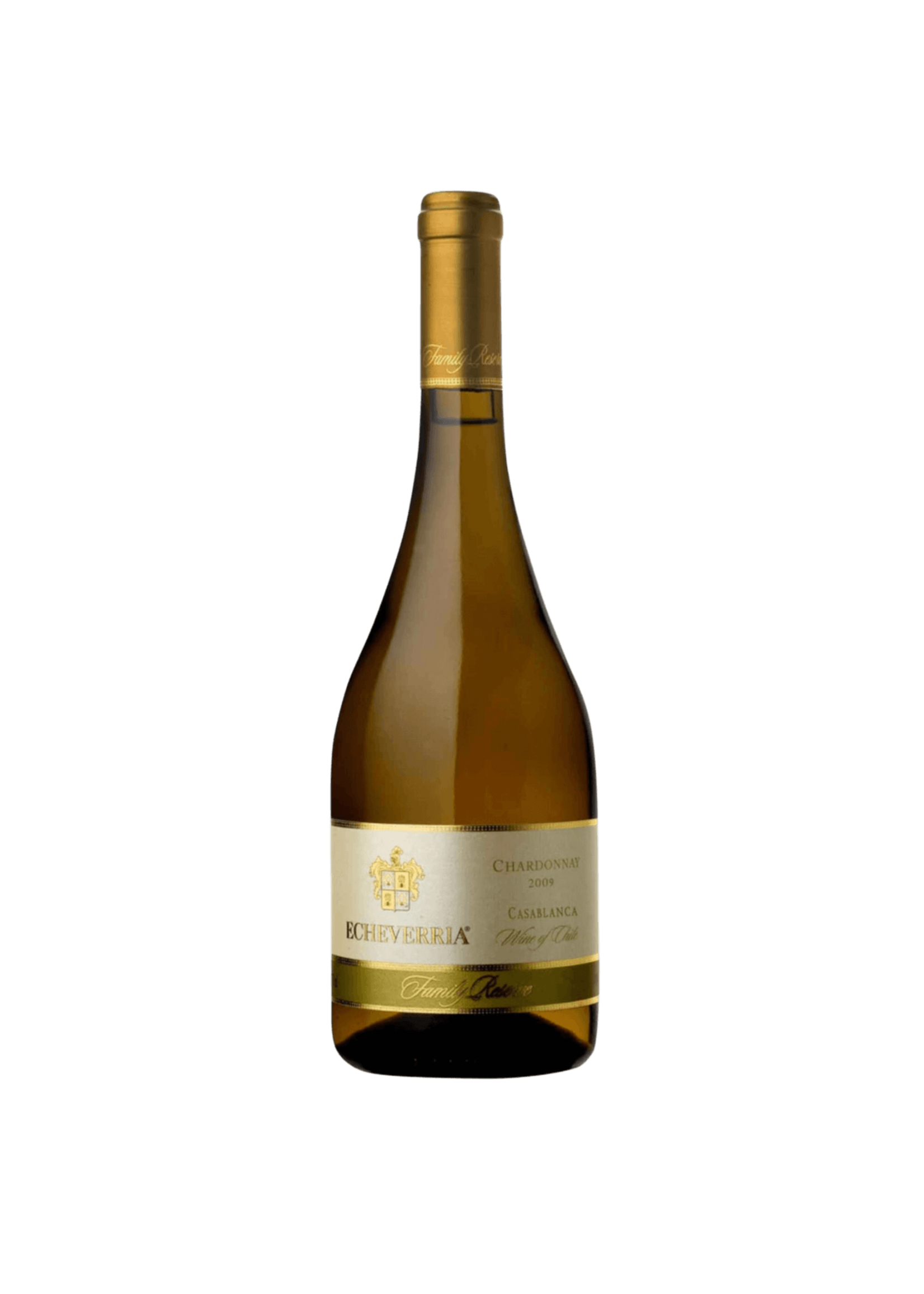 Viña Echeverria Family Reserve Chardonnay