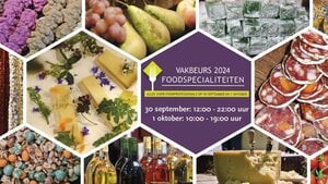 Zien wij jou volgende week bij de Vakbeurs Foodspecialiteiten?  