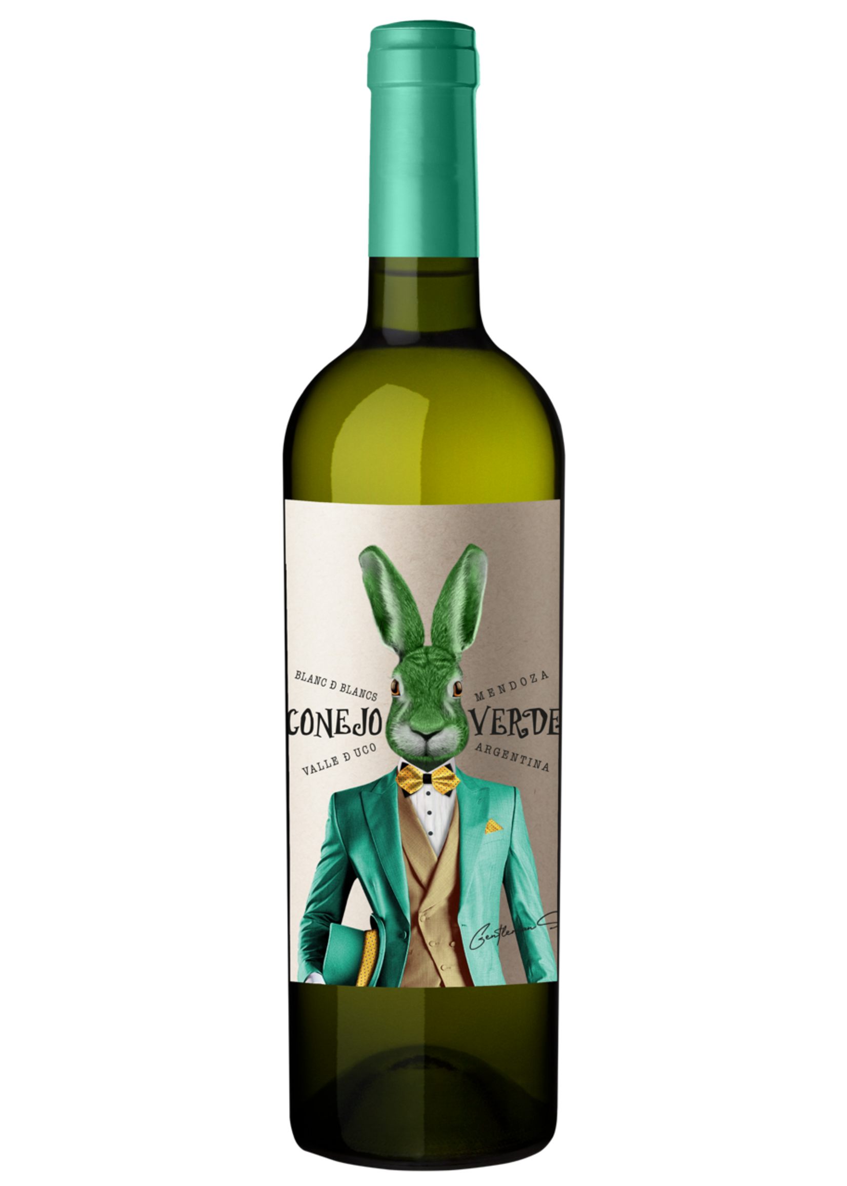 Falasco Conejo Verde Blanc de Blancs   (half Mei weer leverbaar)