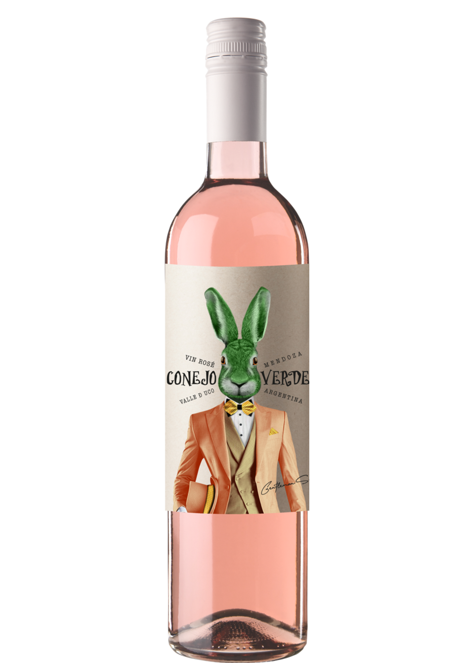Falasco Conejo Verde Malbec Rosé