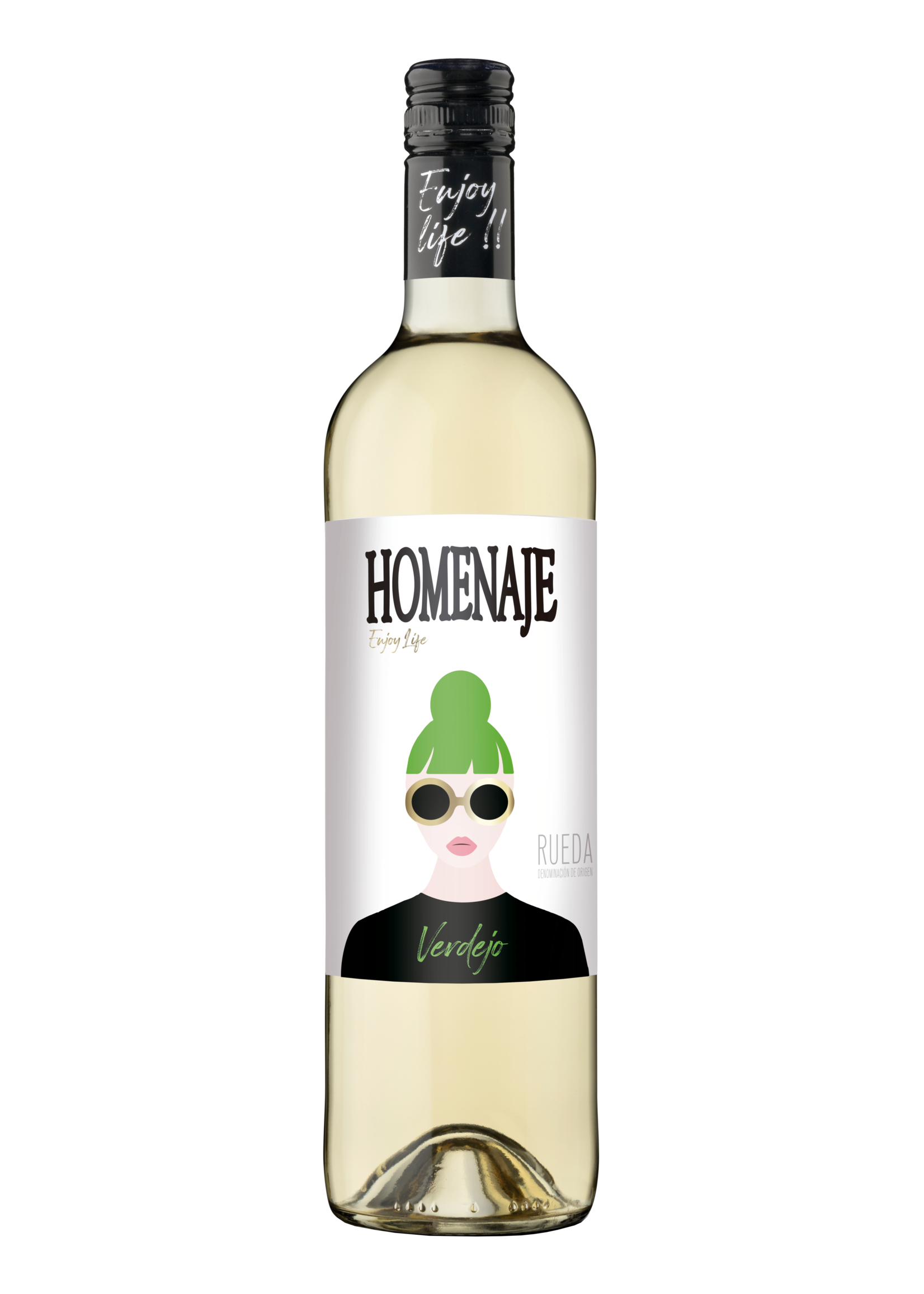 Marco Real Homenaje Verdejo Rueda