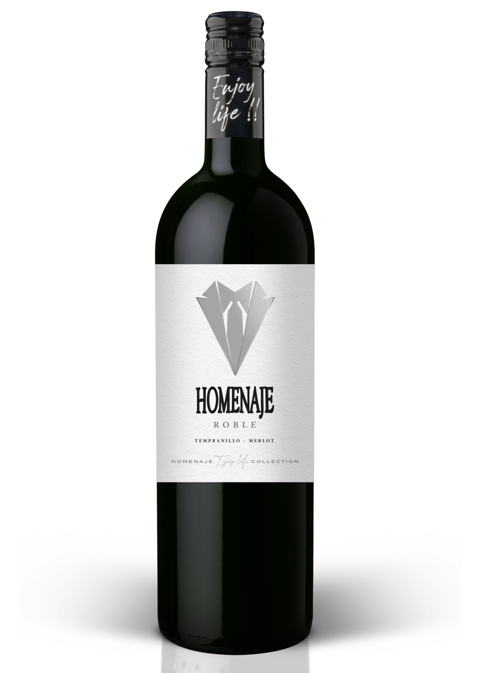 Marco Real Homenaje Tempranillo Roble
