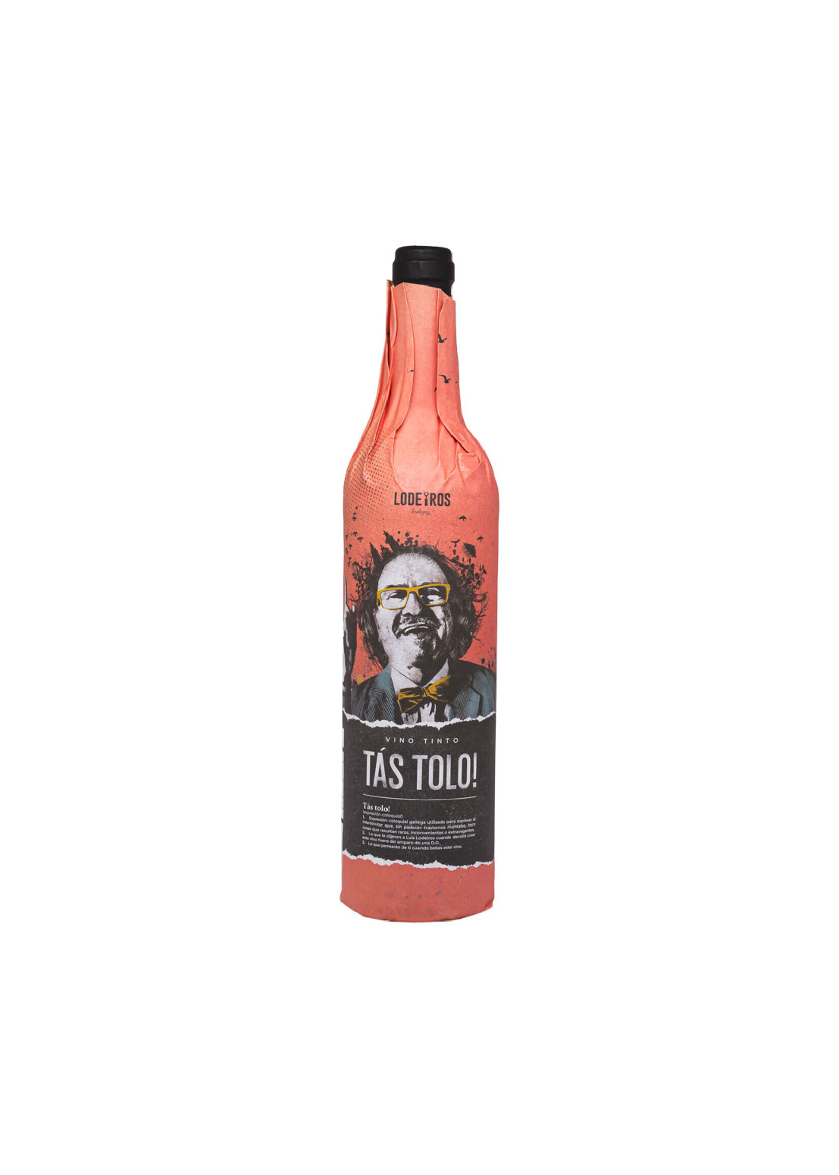 Lodeiros TÁS TOLO! Tinto Mencia / Cabernet Sauvignon