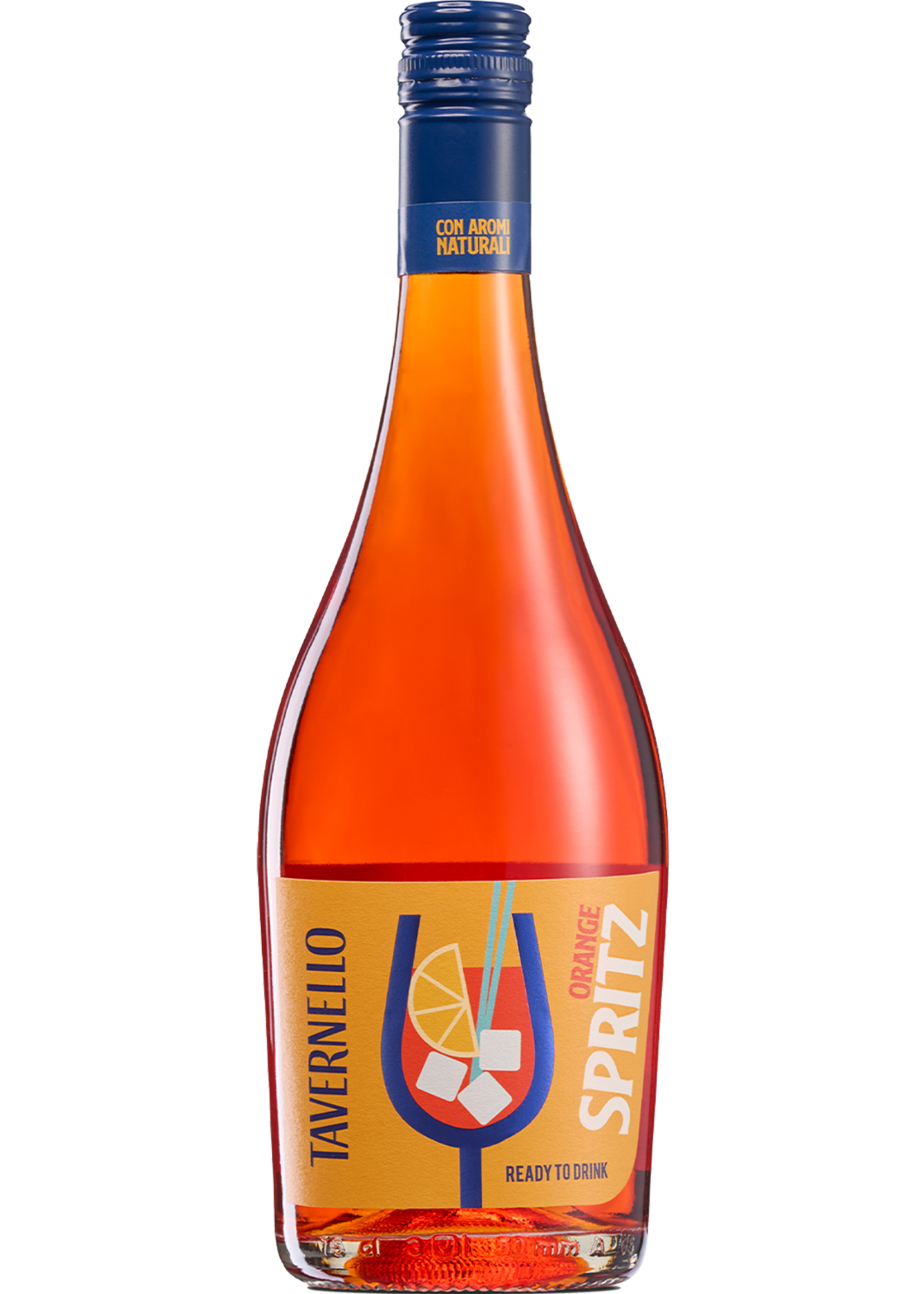 Tavernello Orange Spritz (half september weer leverbaar)