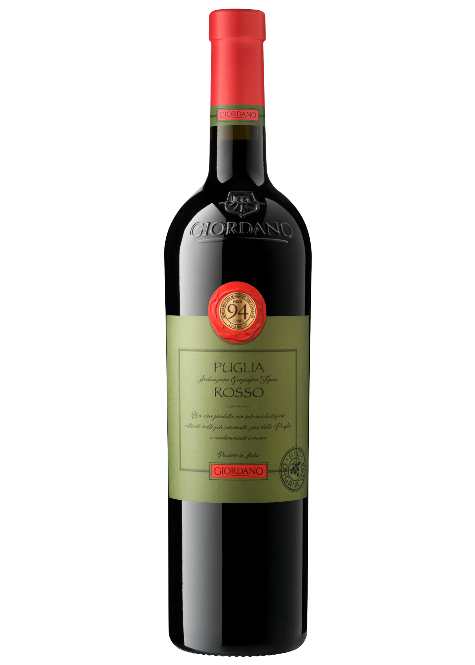 Giordano Puglia Rosso BIO (L2506597)