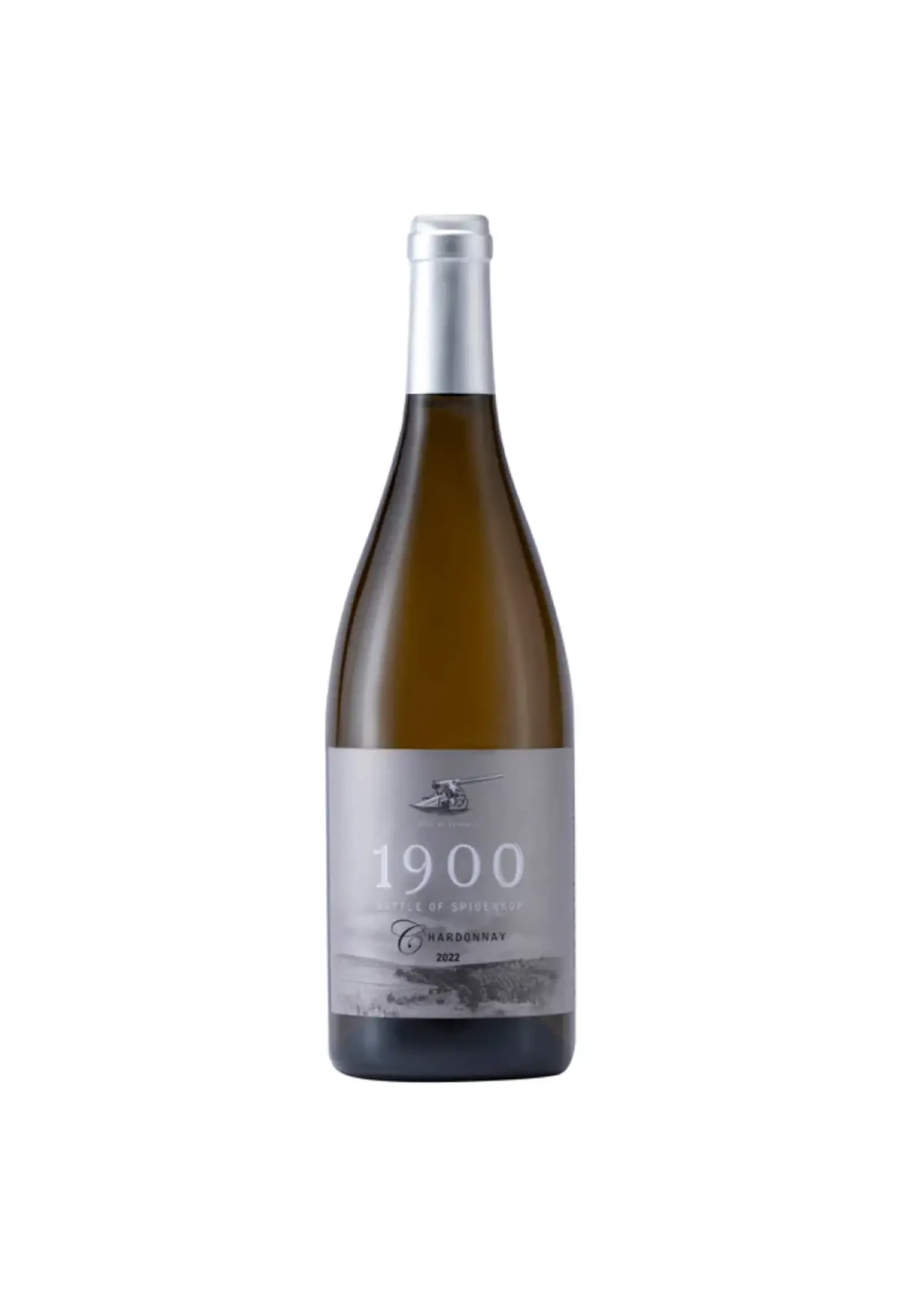 Spioenkop Chardonnay Reserve "1900"