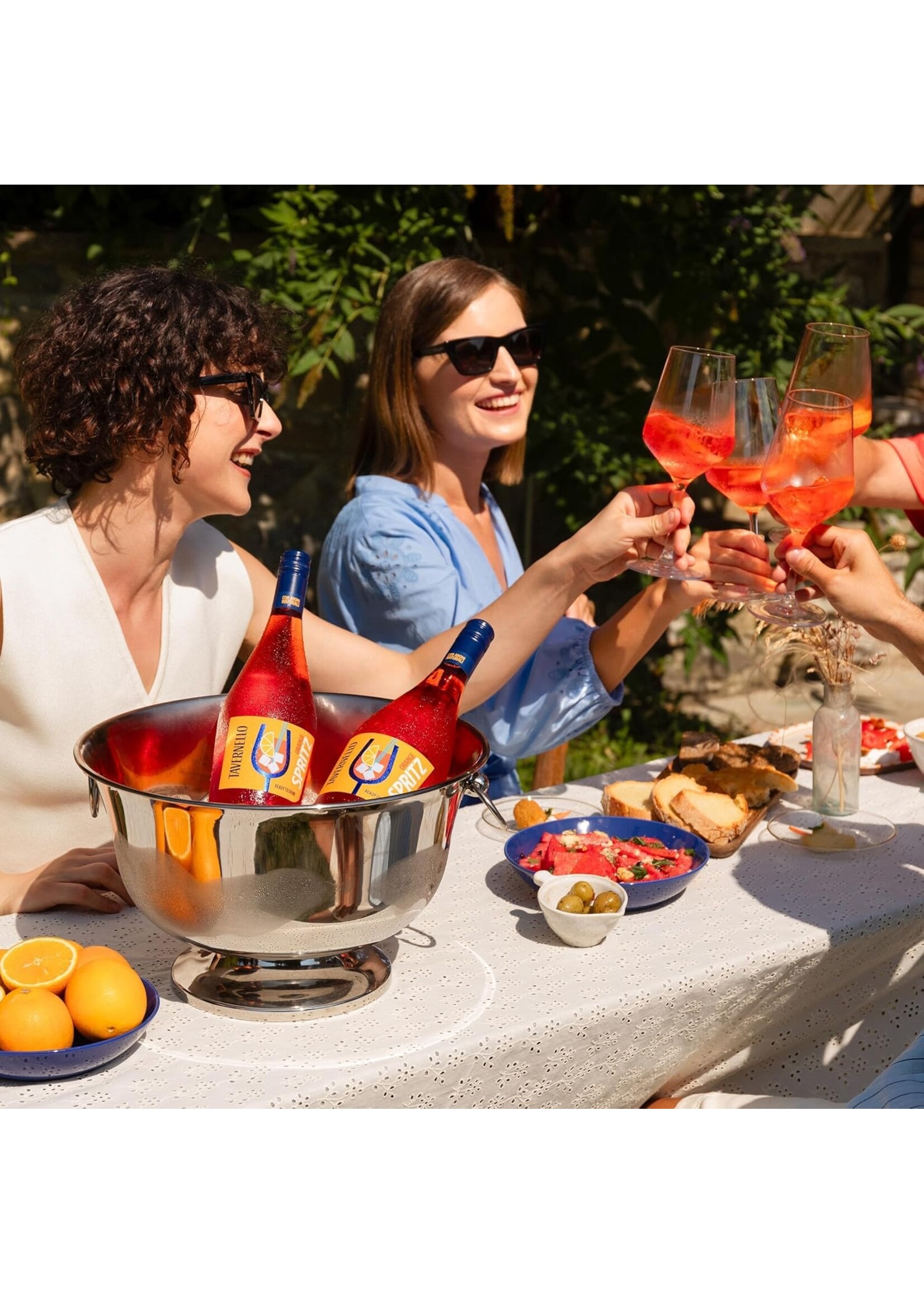 Tavernello Orange Spritz (half september weer leverbaar)