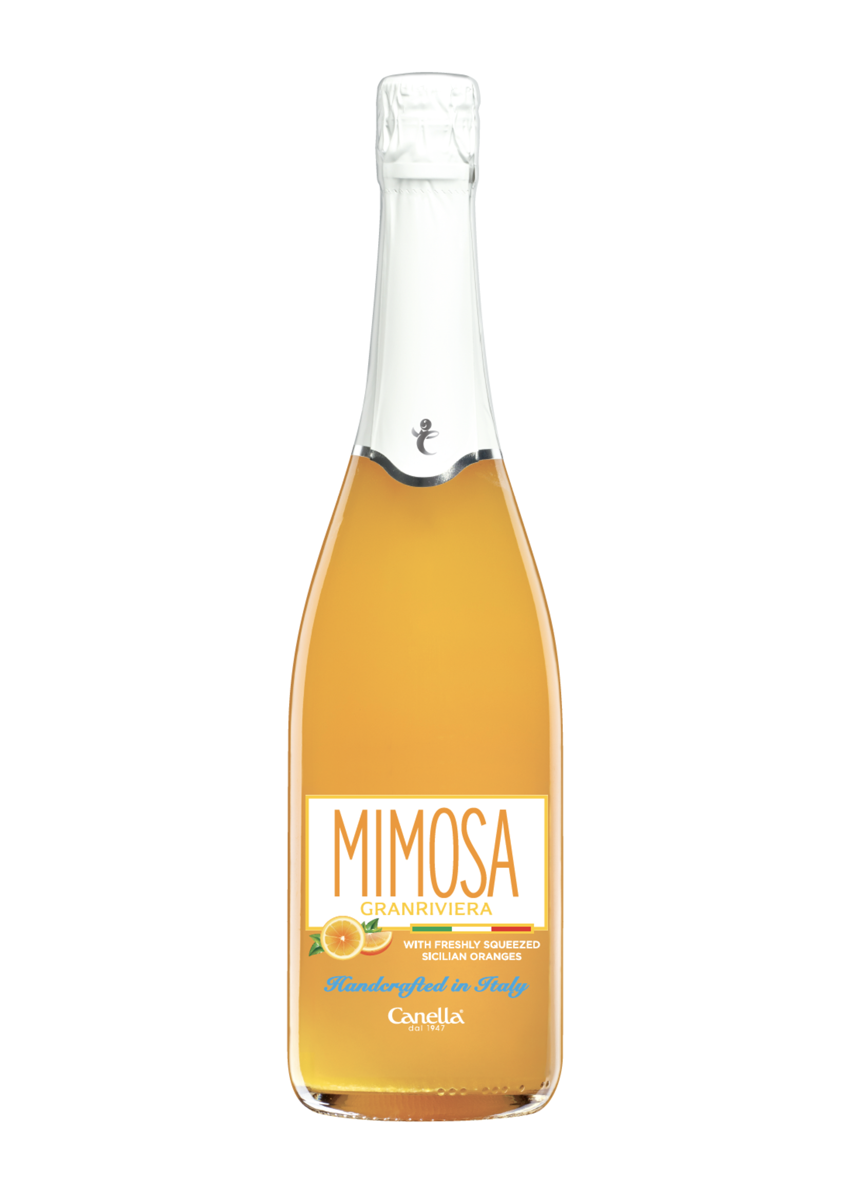 Canella Mimosa 'Granriviera'  NIEUW!