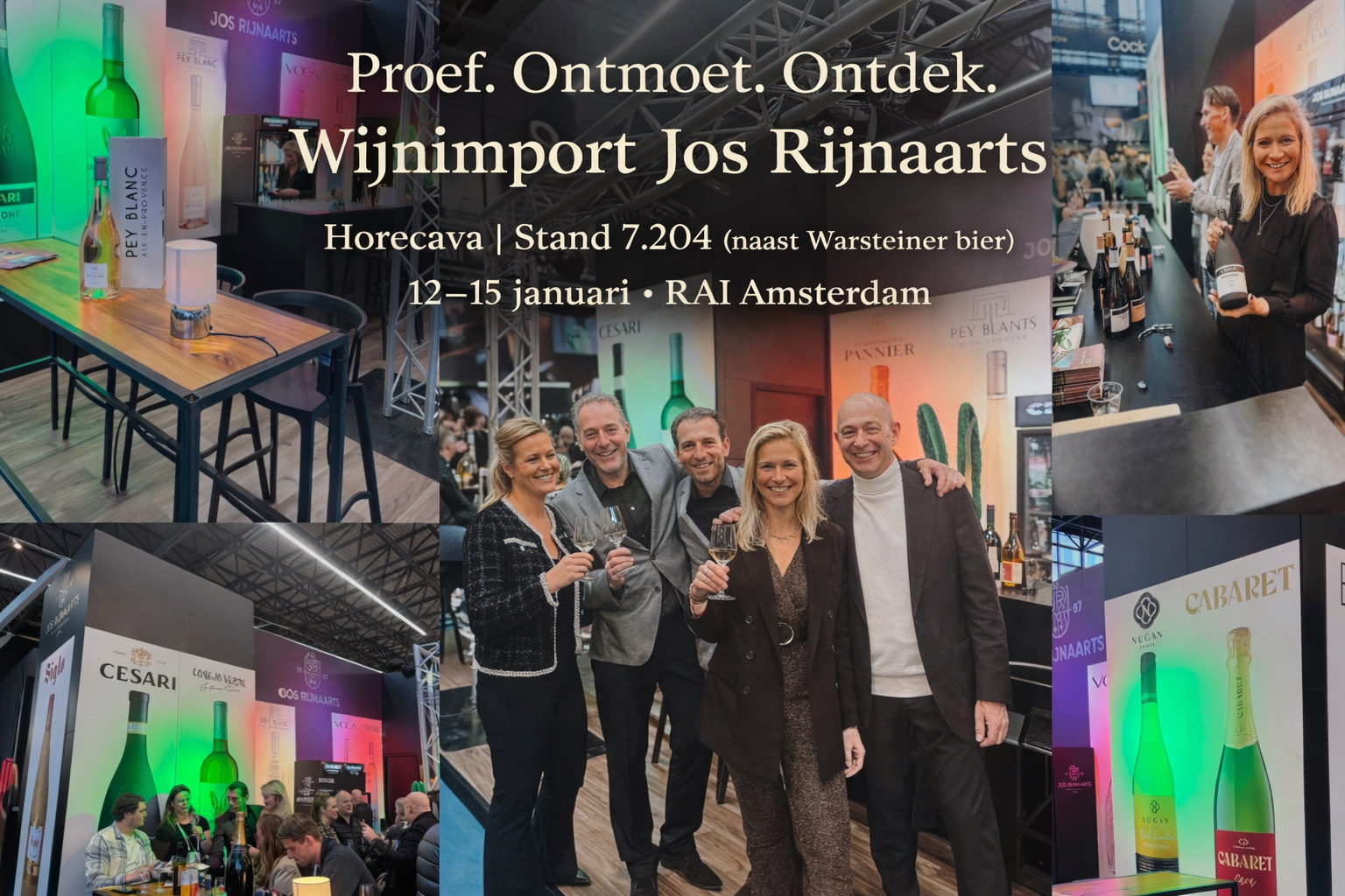 Horecava 2026 RAI Amsterdam 