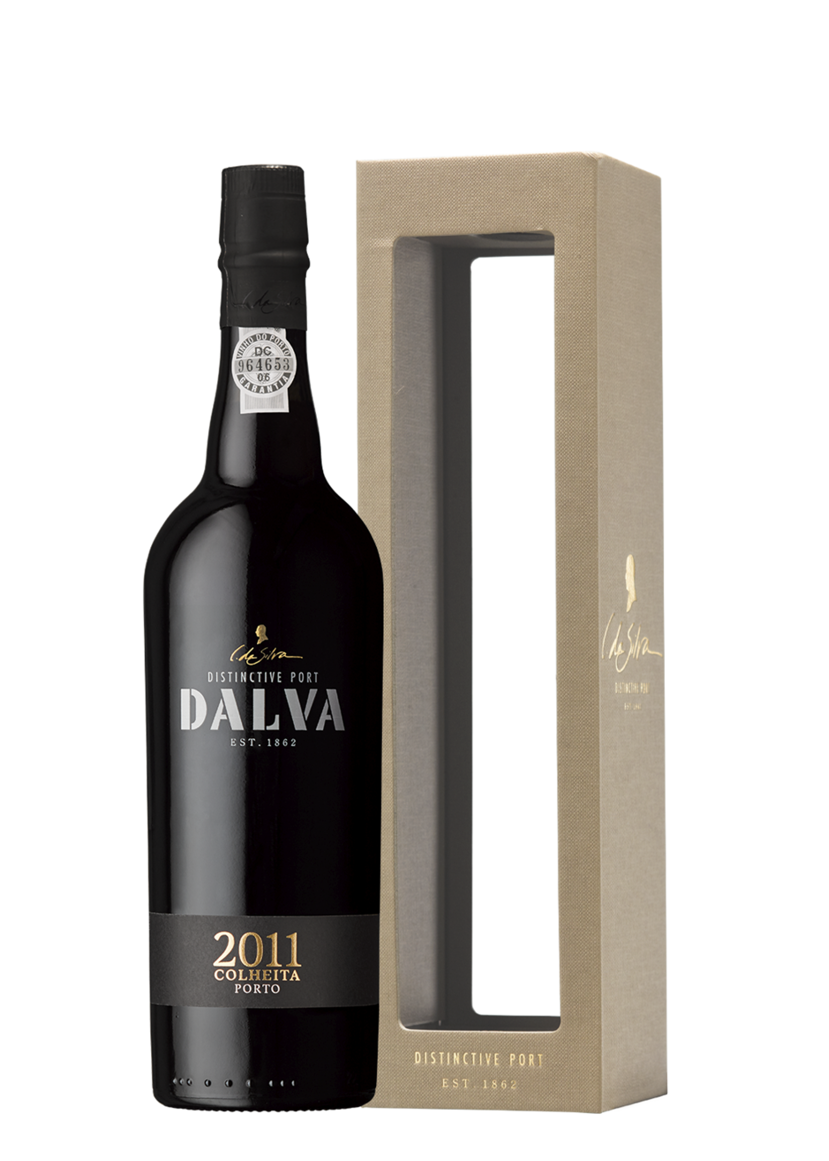 DALVA Colheita 2011