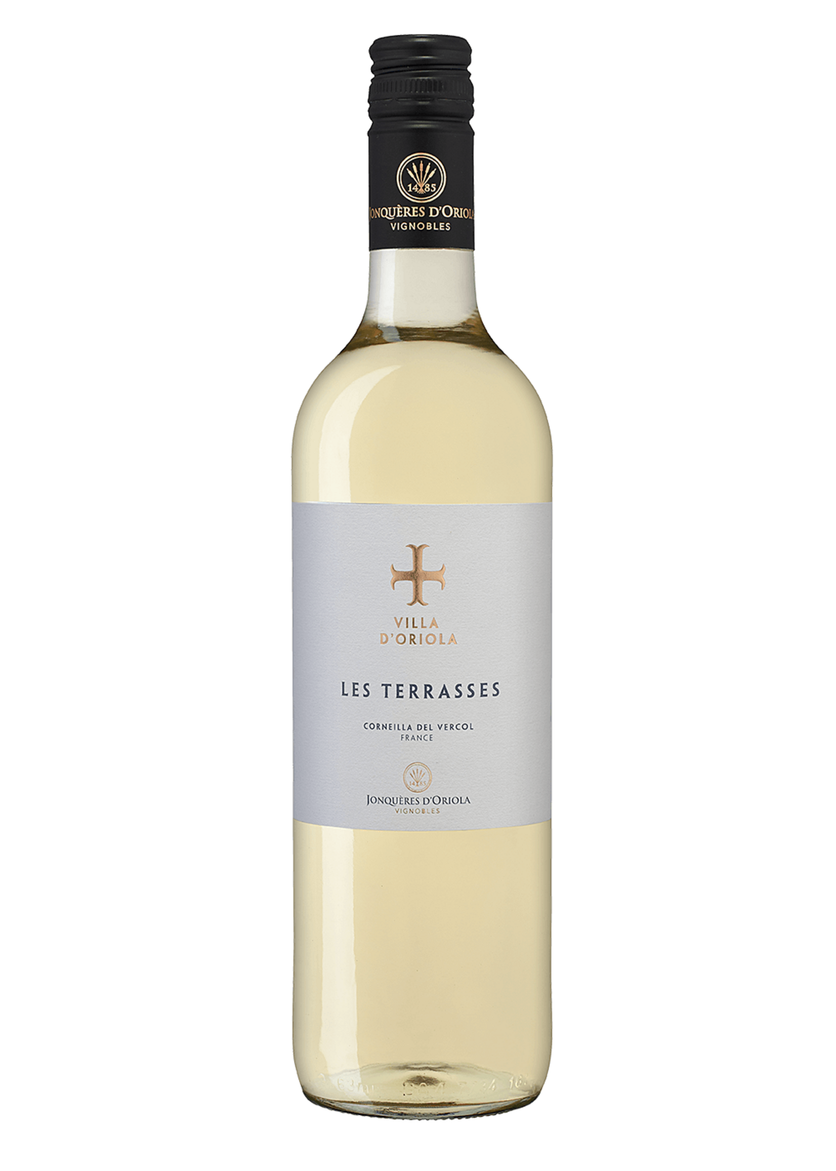 Château de Corneilla Villa d'Oriola Les Terrasses Grenache Blanc IGP Côtes Catalanes