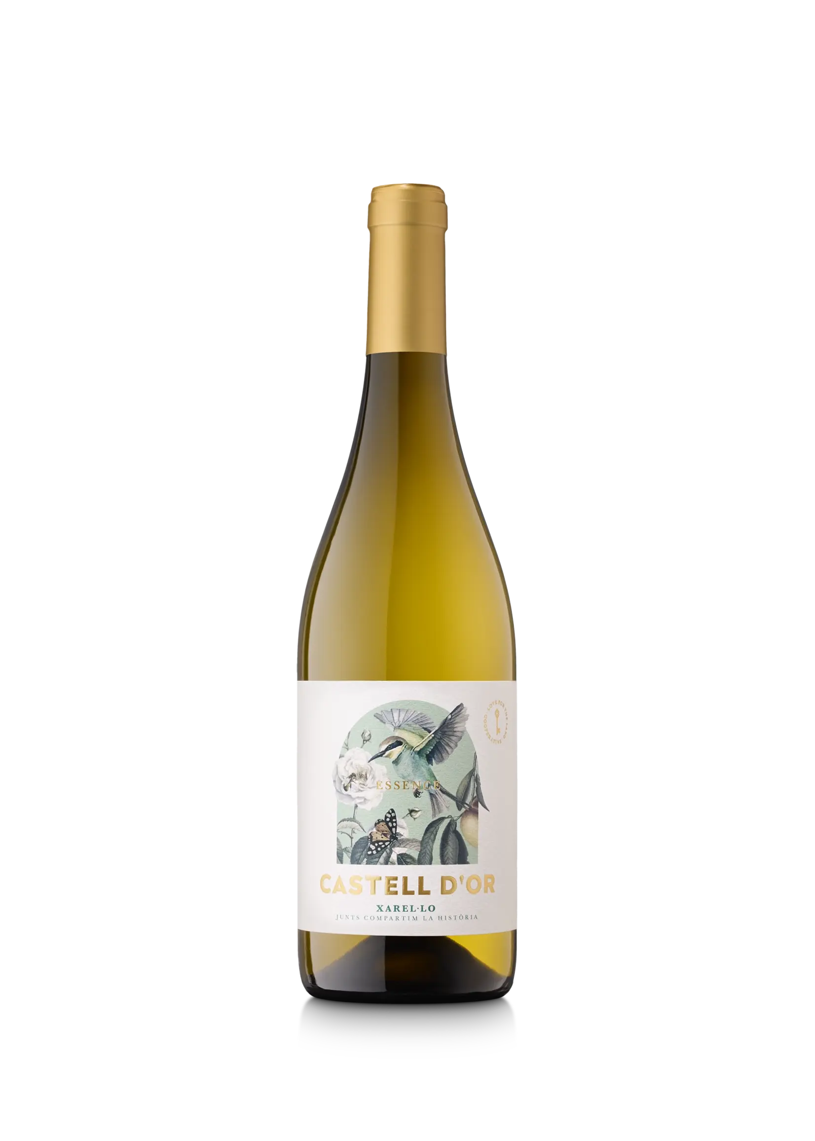 Castell d'Or Xarel·Lo Organic Penedès