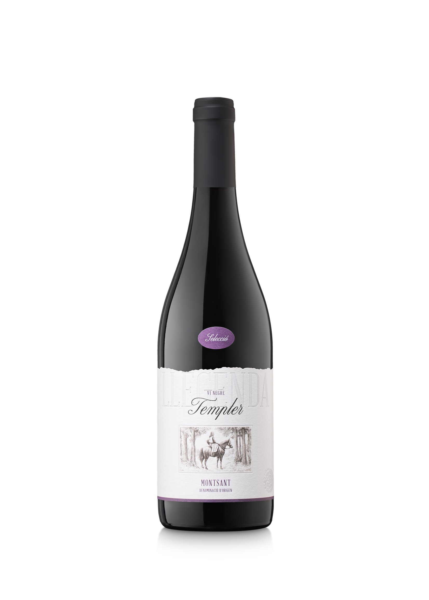 Castell d'Or Templer Selecció Garnacha Negra/Carinyena/Syrah Montsant