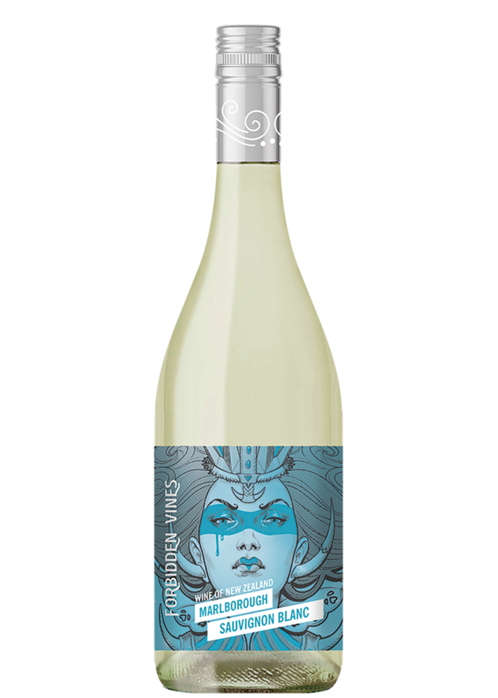 Babich wines Forbidden Vines Sauvignon Blanc Marlborough Babich