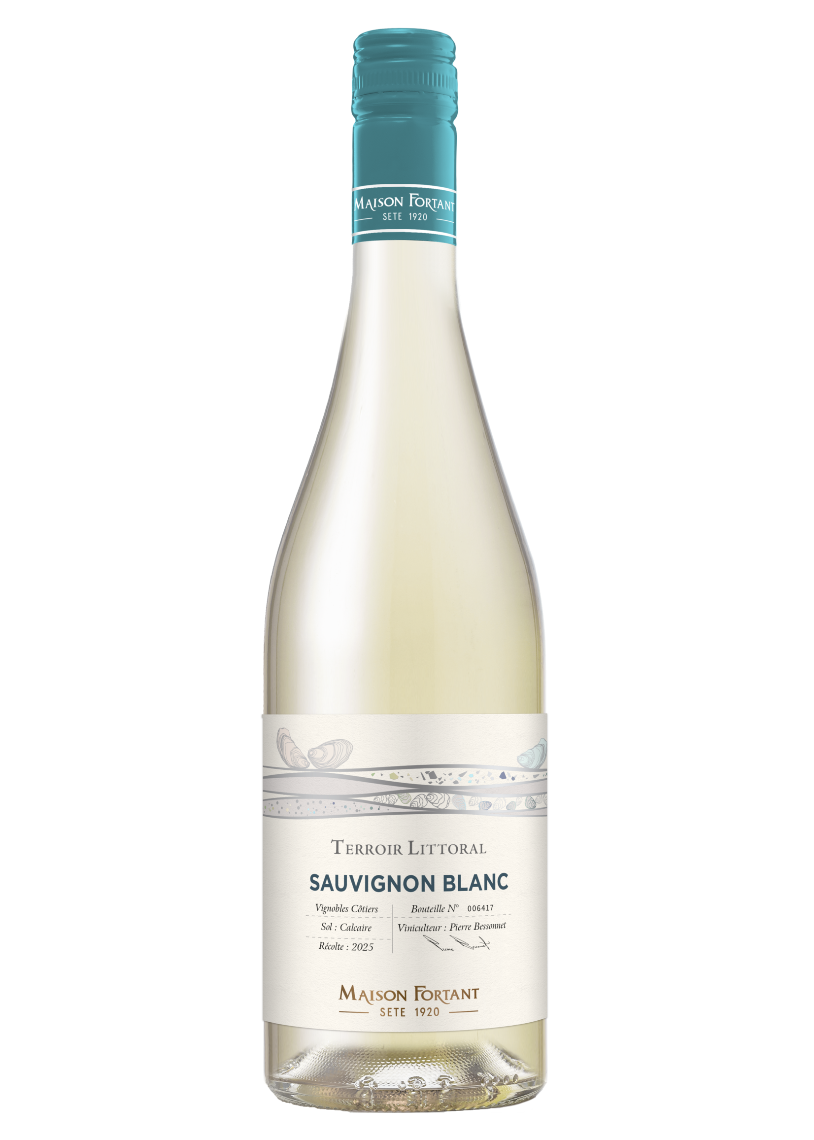 Maison Fortant Sauvignon Blanc