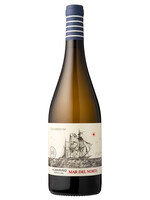 Vinigalicia Albariño 'Mar del Norte' Rías Baixas (nieuw etiket)