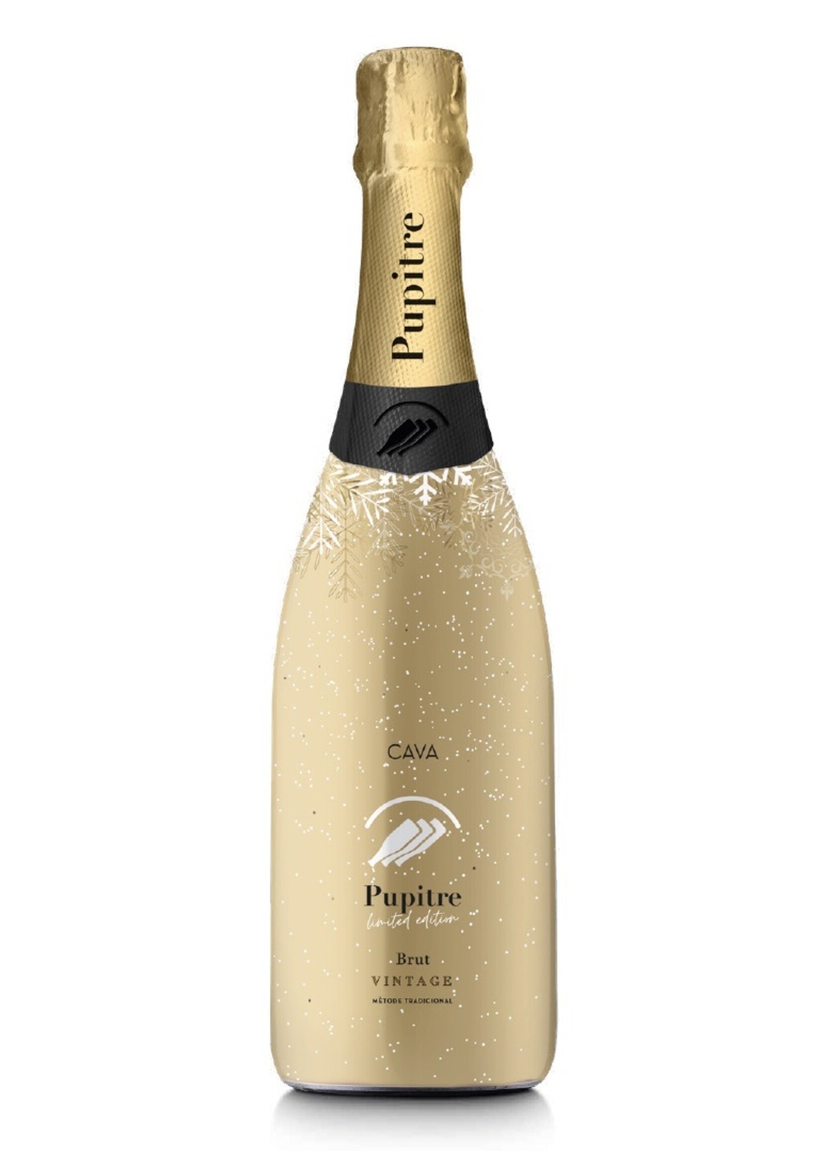 Castell d'Or Cava Brut Vintage Limited Edition "winter" Purpitre