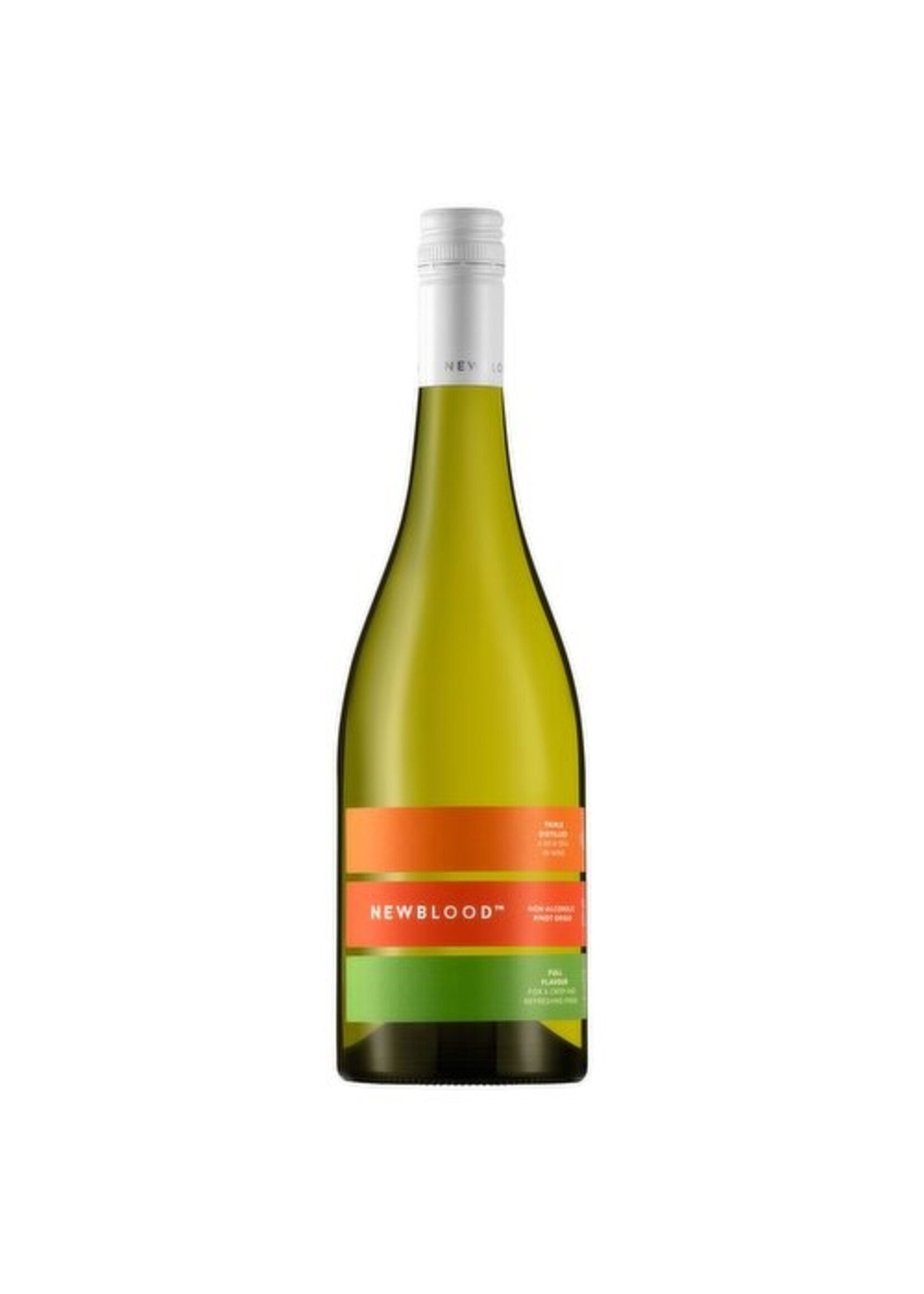 NEWBLOOD Pinot Grigio Nugan Alcoholvrij 0,0% (binnenkort leverbaar)