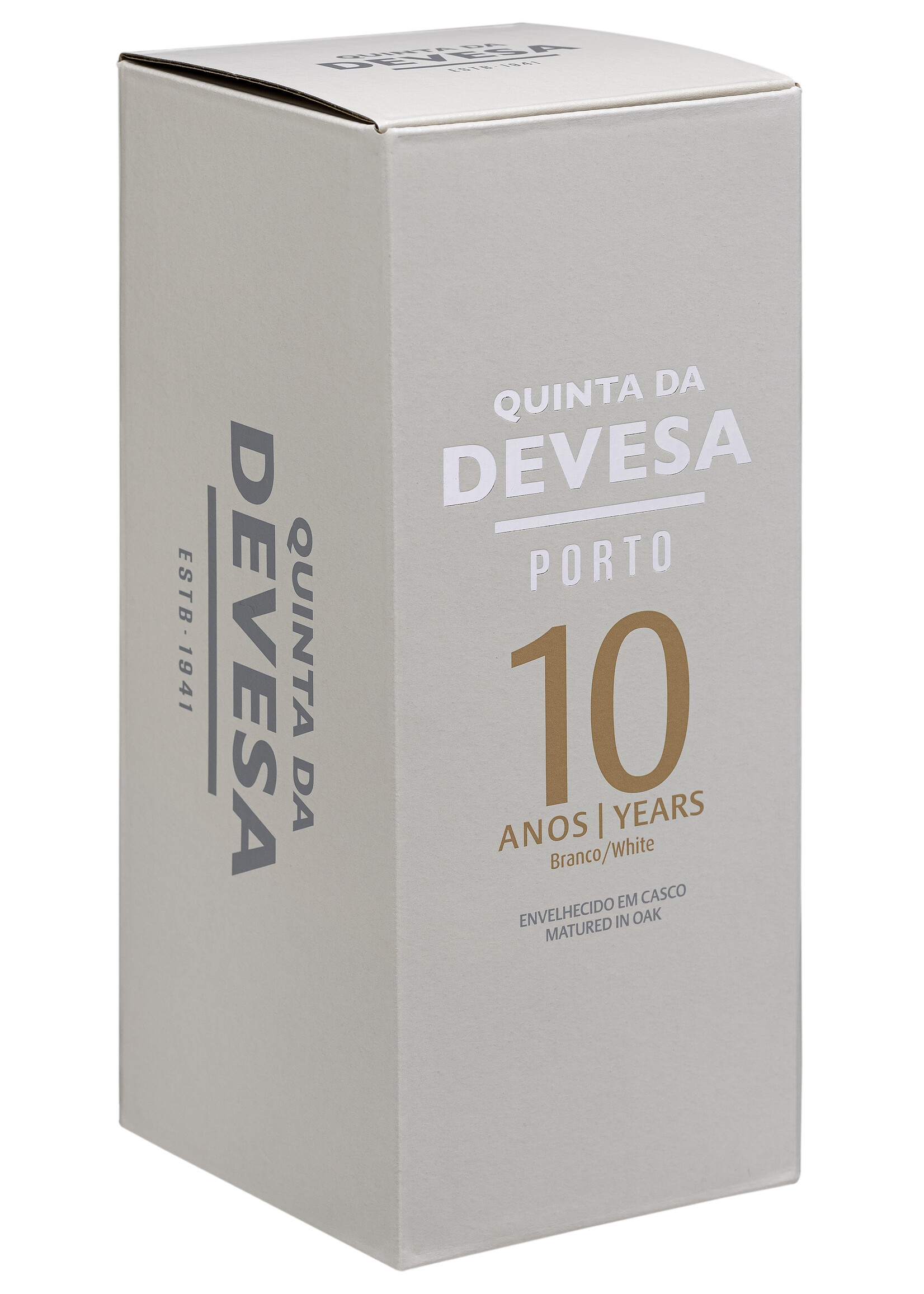 Quinta da Devesa White 10 Years old Port