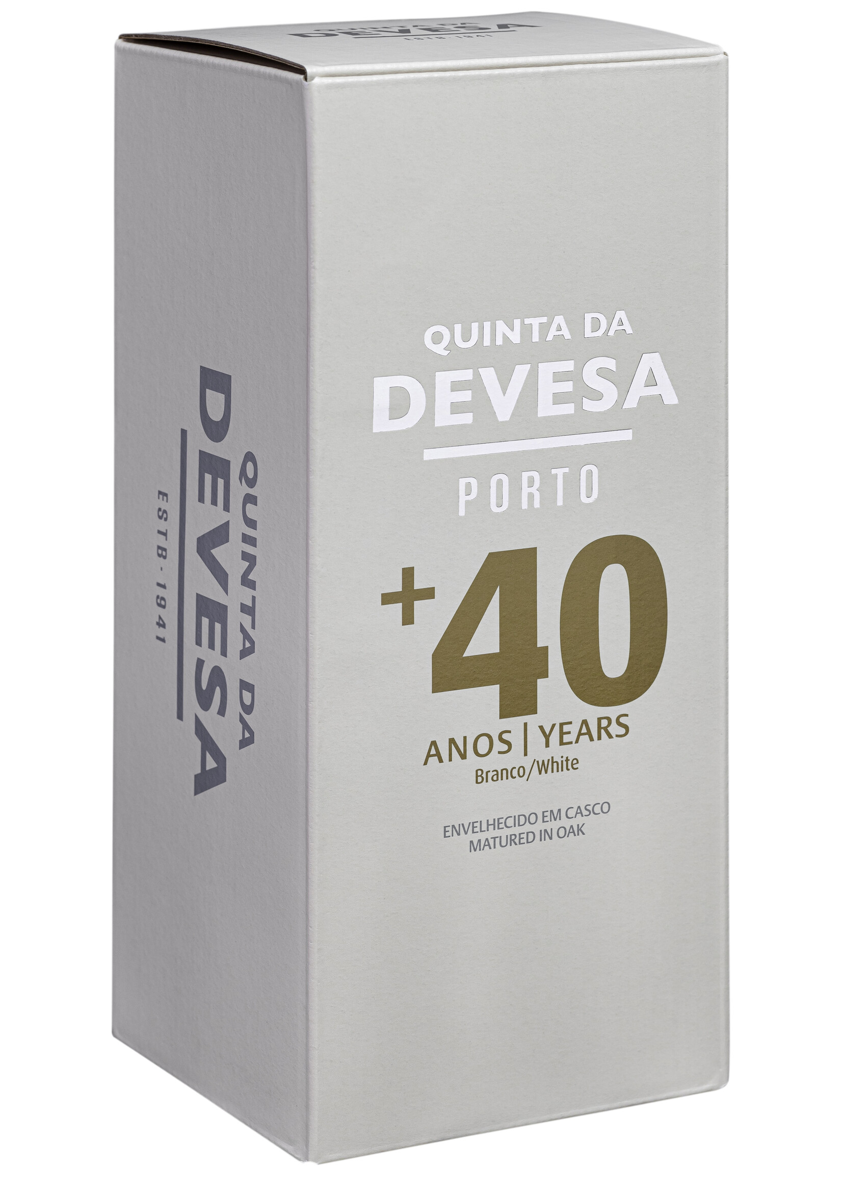 Quinta da Devesa White +40 Years old Port