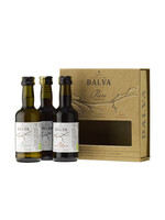 DALVA Port Giftbox 3x5cl PURE Reserve Ruby - Tawny - White