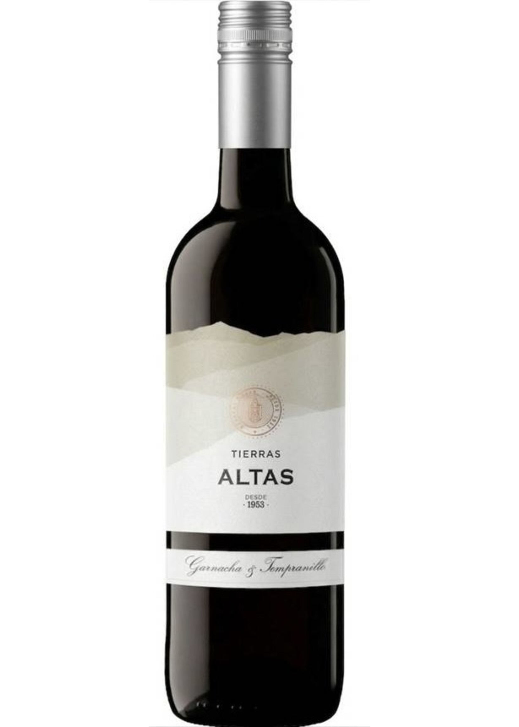 Bodegas Paniza Tierras Altas Garnacha & Tempranillo Tinto