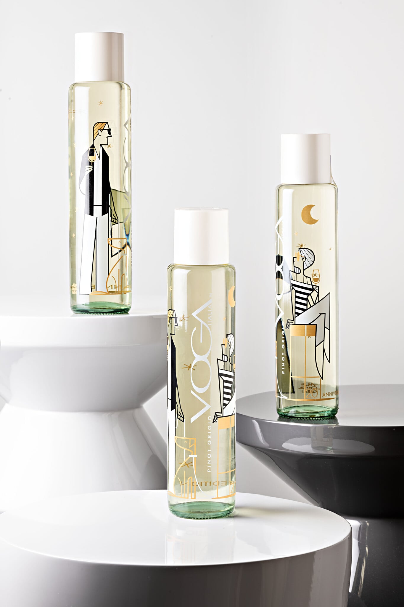 VOGA Italia viert haar 20-jarig jubileum met een bijzondere Limited Edition!