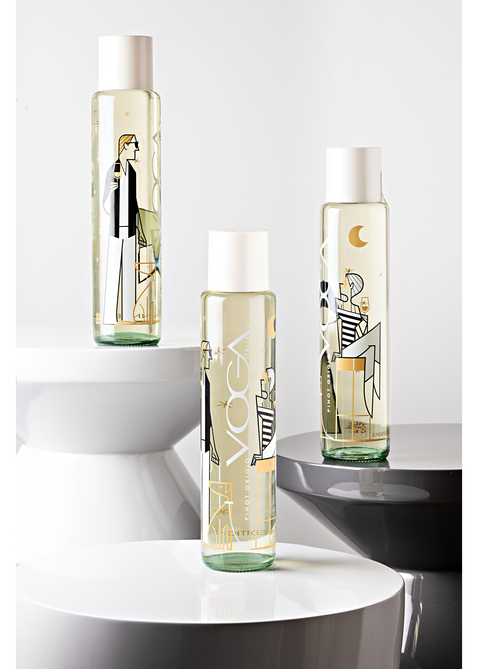 VOGA Italia Pinot Grigio delle Venezie "20 YEARS ANNIVERSARY"