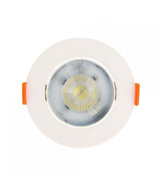 Horoz Round LED Downlight 7W 6400K 100-240V