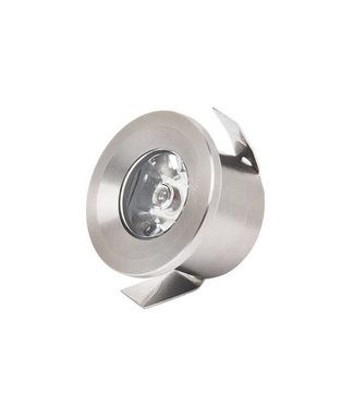 Horoz 1W Chrome 4200K 185-264V Downlight