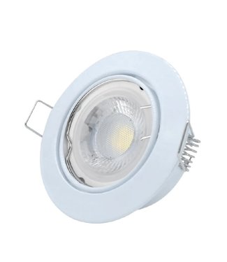 Horoz Petra 6W 6400K WH MR16 Downlight