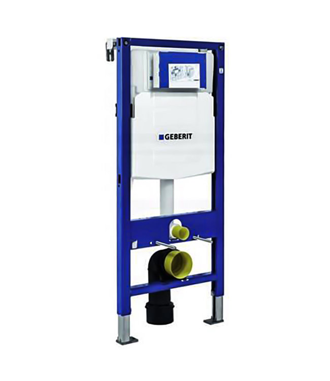 GEBERIT INBOUW RESERVOIR VOOR OPHANG WC 3-6L