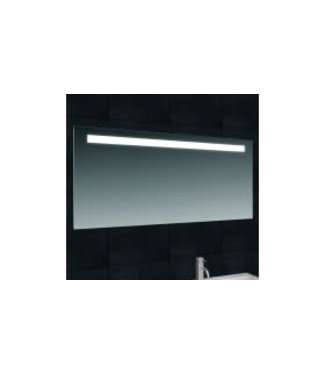 Tigris spiegel met led verlichting 160 x 80 cm