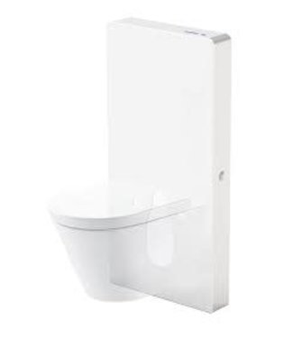 Geberit UP 100 Vesta wc+ Flatline zitt.+ Delta 25 wit