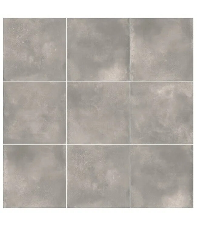 Esma Grey 80 x 80