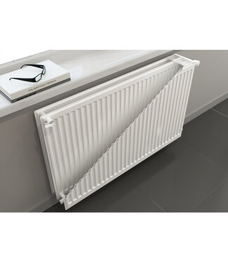 Copa Paneelradiator Type 33 H900 x B600 - 2387 Watt