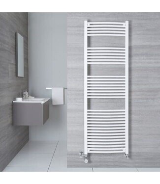 Designradiator Eco Wit B500 x H1600 - 906 Watt