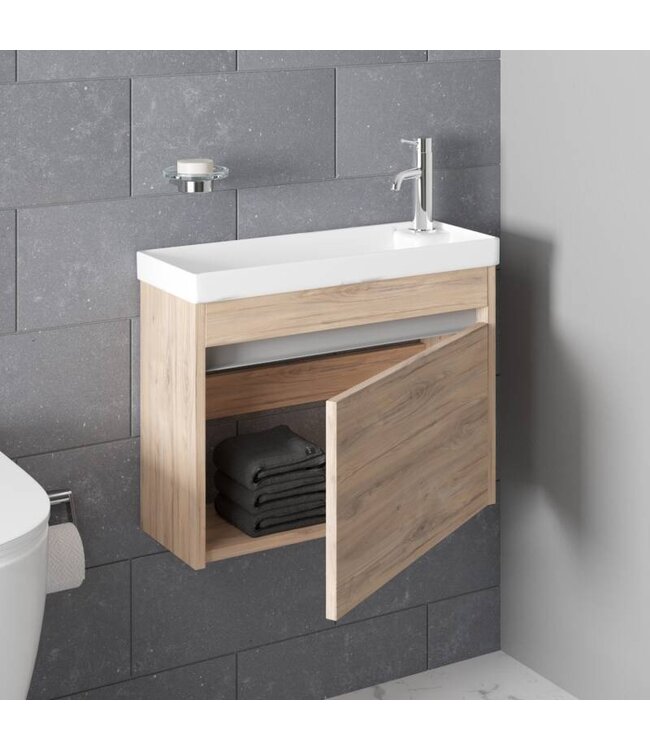 Venlo 60cm Toiletmeubel / Dorado — Dorado / 60cm