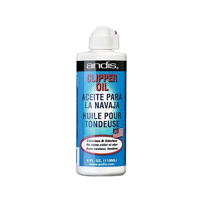 ANDIS Oil, 118 ml