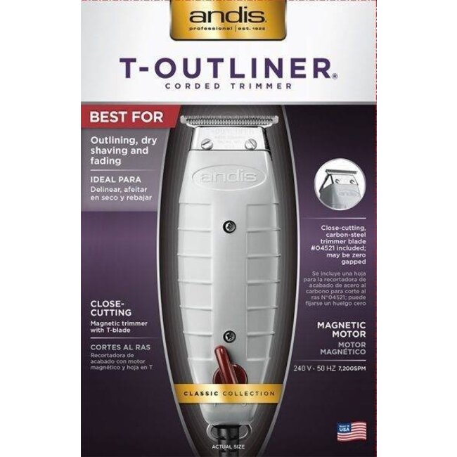 ANDIS T-Outliner Trimmer