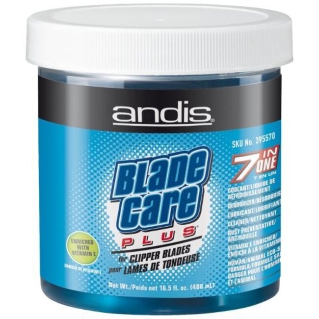 ANDIS Blade Care Plus Dip Jar, 488ml