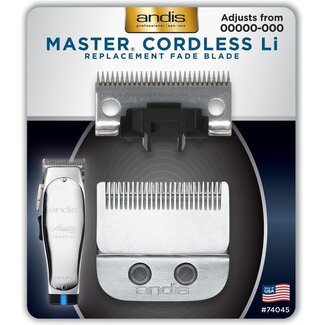 ANDIS Master Cordless Li Blade