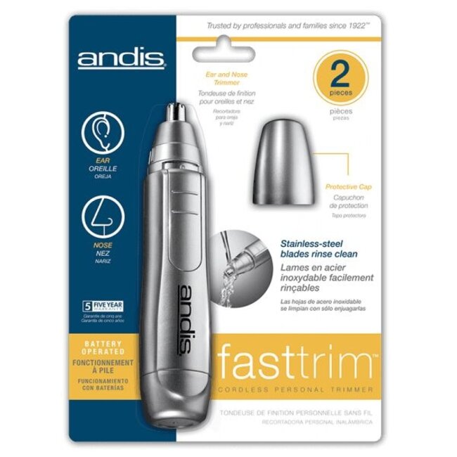 ANDIS Fast Trim NT-1 Personal Trimmer Nose and Ear