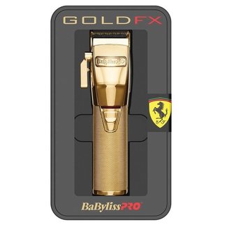 BABYLISS PRO GOLDFX Tondeuse Lithium-ion FX8700GE