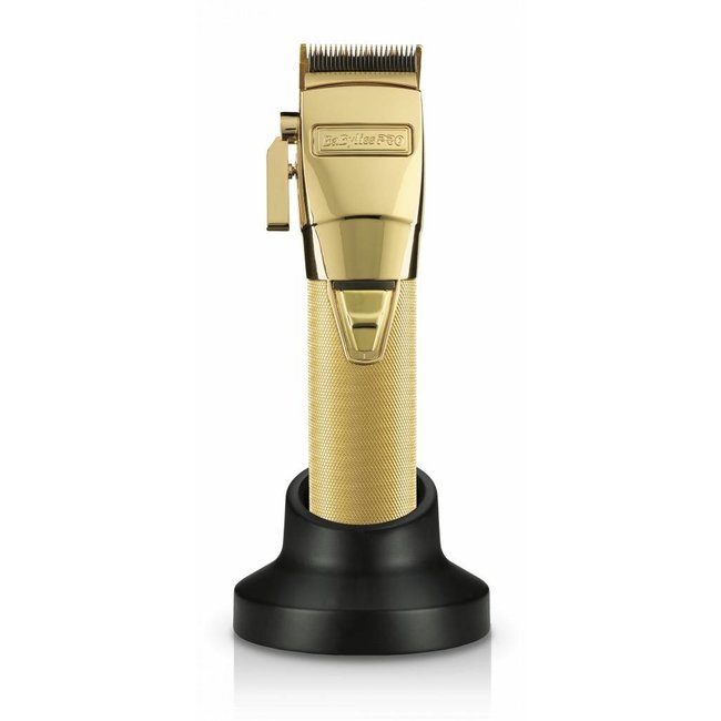 BABYLISS PRO Tondeuse à cheveux GOLDFX Lithium-ion FX8700GE