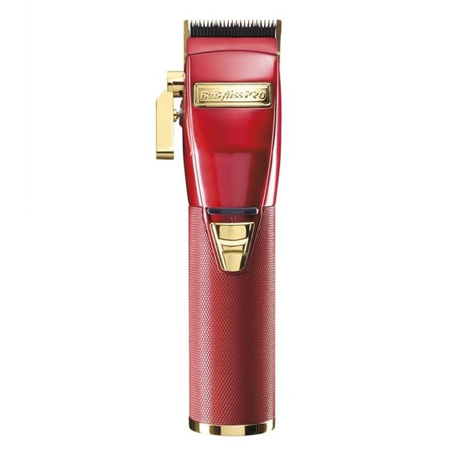 BABYLISS PRO REDFX Hair Clipper Lithium-ion FX8700RE