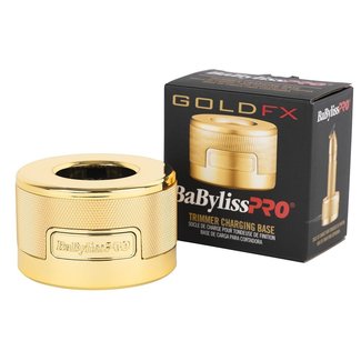 BABYLISS PRO GoldFX Hair Trimmer Charging Base - GOLD