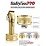 BABYLISS PRO Gold FX Clipper Charging Base - GOLD